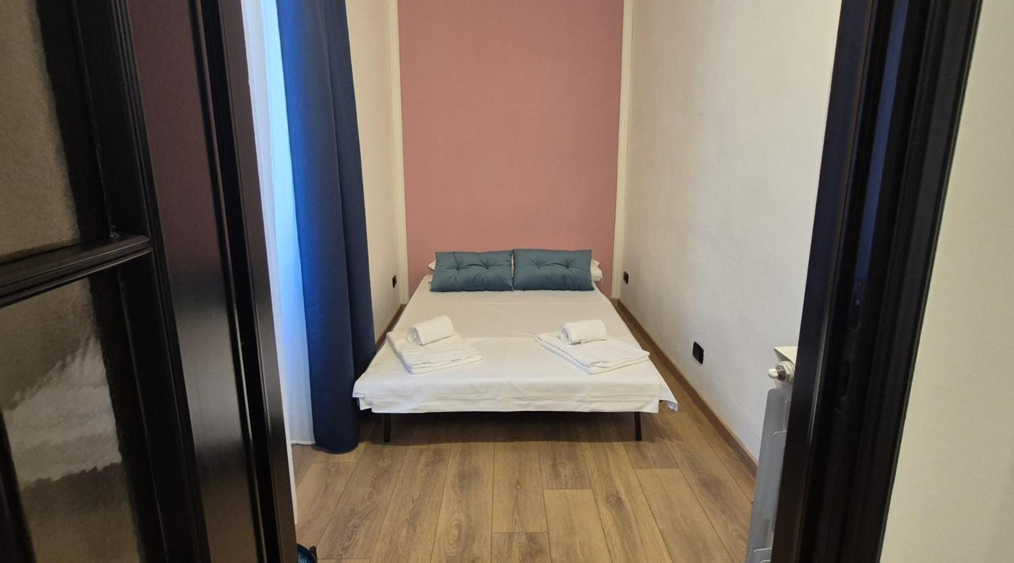 Suite 602 Μπέργκαμο Εξωτερικό φωτογραφία