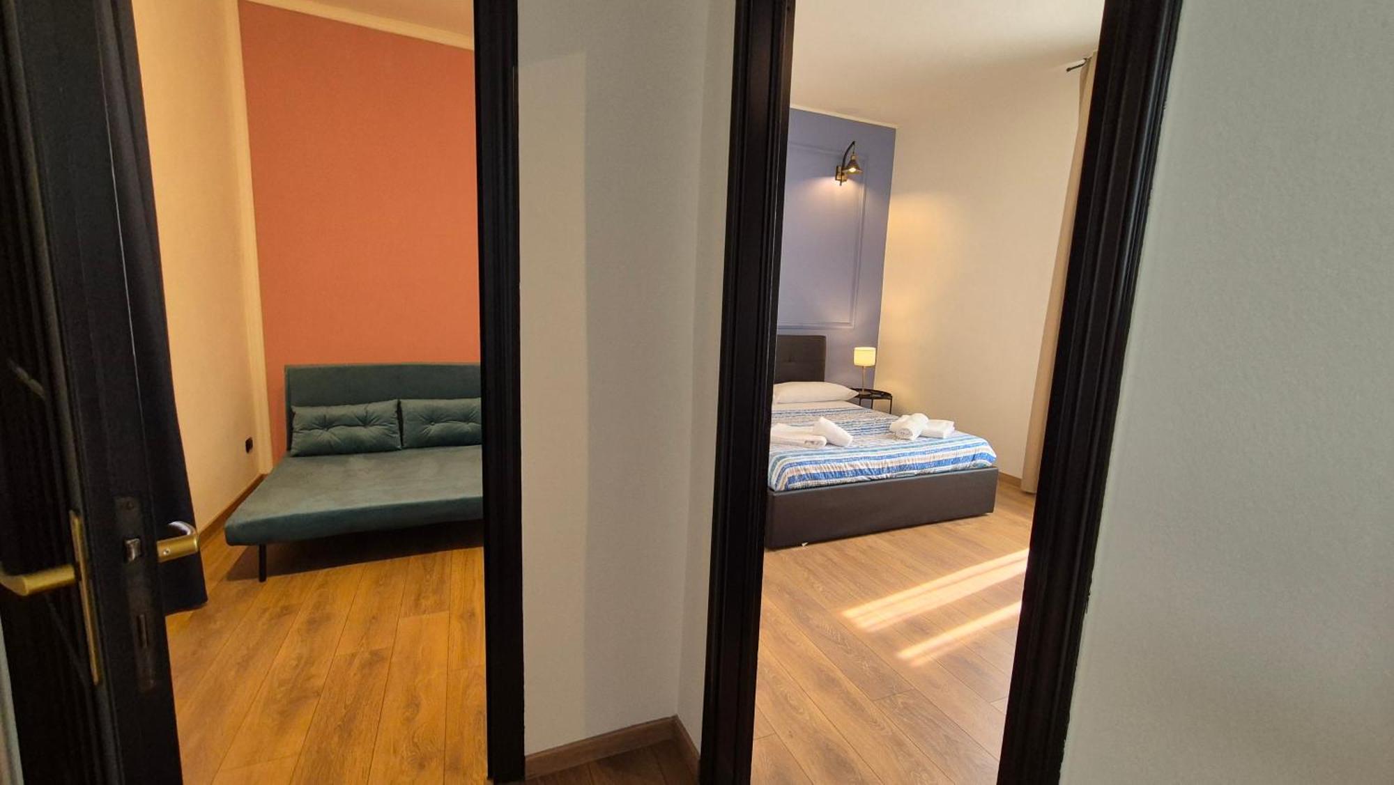 Suite 602 Μπέργκαμο Εξωτερικό φωτογραφία