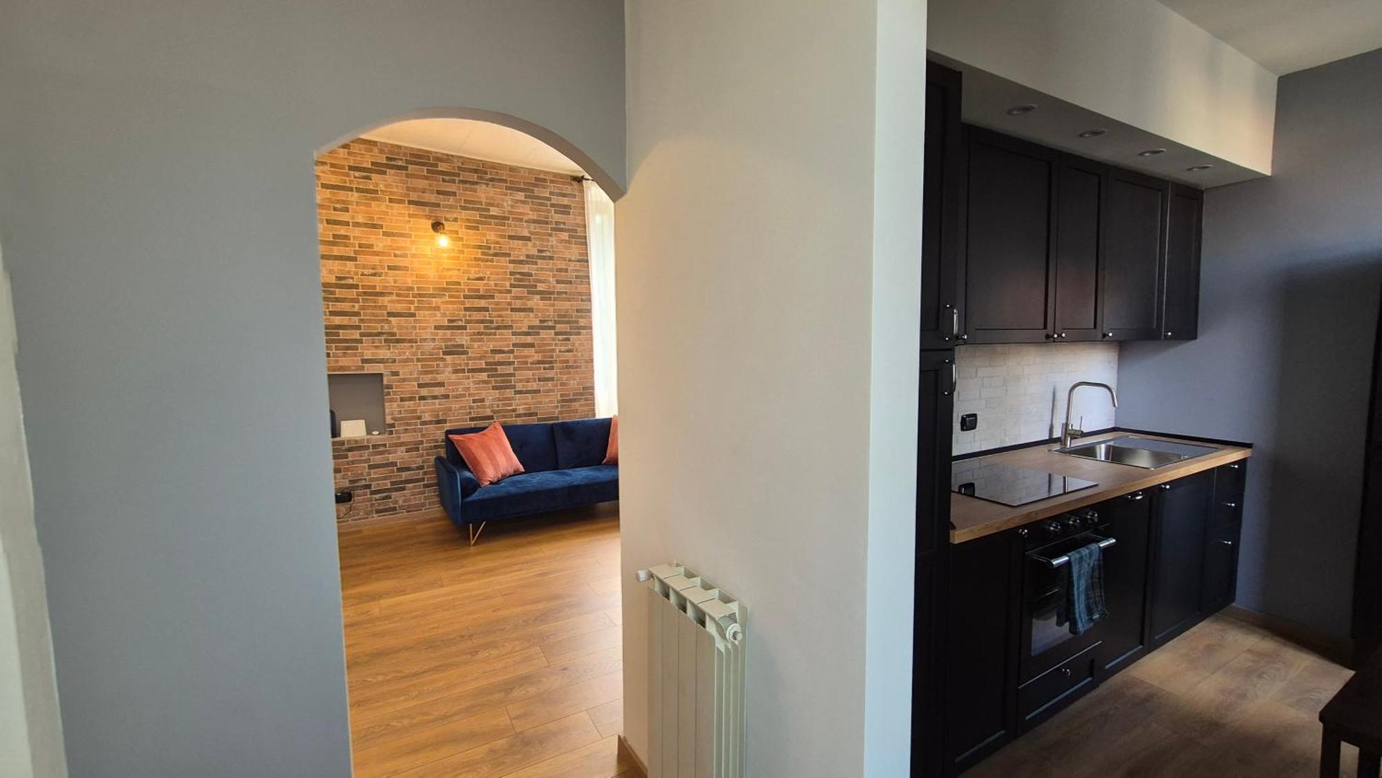 Suite 602 Μπέργκαμο Εξωτερικό φωτογραφία